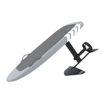 Легкое настраиваемое подводное крыло для продажи Efoil Электрическая фольга доска для серфинга на подводных крыльях 19