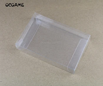 OCGAME 50 шт. /лот, коробка для картриджей с игровыми картами для домашних животных, защитный чехол для игровой корзины N64, коробки 6