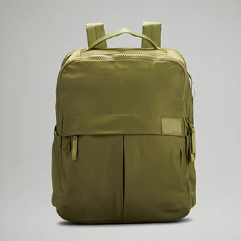 Студенческий школьный рюкзак Chikage 23L, модный высококачественный легкий рюкзак, простой рюкзак для отдыха, большой емкости для путешествий. 11