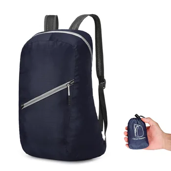 Новый модный рюкзак для мужчин и женщин, легкая складная сумка для улицы, водонепроницаемая дорожная сумка, легкий спортивный рюкзак 14