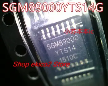 оригинальный запас 5 штук SGM89000YTS14G SGM89000 TSSOP-14    1
