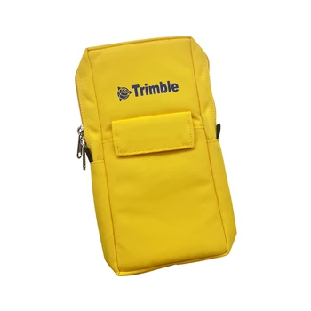 Прочный желтый чехол-сумка для Trimble TSC3 TSC2 для сбора данных, нейлоновая петля для ремня, передняя сумка GPS 9