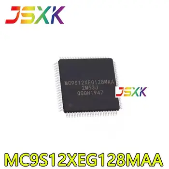 【5-1 шт.】 Новый оригинальный микроконтроллерный чип LQFP-80 для MC9S12XEG128MAA в упаковке 21