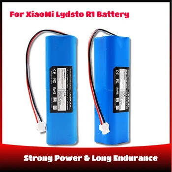 для Xiaomi Robot Battery 1C P1904-4S1P-MM Mijia Mi Пылесос Для Подметания, Уборки, Робот-Замена Батареи G1l