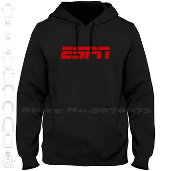 Толстовка с логотипом бренда ESPN 2023, толстовка с капюшоном, высококачественные графические толстовки 18