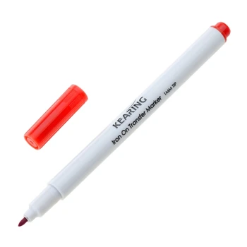 Ручки с жидкими чернилами с наконечником 1 мм для сублимации, Маркеры с жидкими чернилами для cricut Maker 3/Maker/ Explore 3 / Air 2 / Air D5QC
