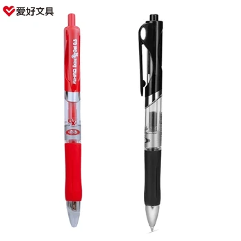 Шариковые ручки-самокрутки, быстросохнущие, 0,5 мм, сверхтонкие шариковые ручки-самокрутки, 1 шт.