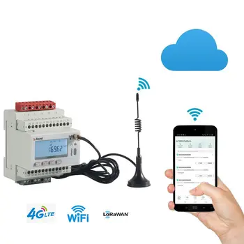 Счетчик Wi-Fi кВт-ч, 3-фазный Расчет потребления электроэнергии, подача заявки на систему мониторинга энергопотребления 19