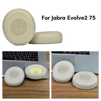 Улучшенные амбушюры для наушников Evolve2 75 Comfort Protein Earpush Sleeve Прямая поставка 14