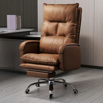 Удобное офисное кресло Nordic для медитации, подвижный пол, офисное кресло Lazyboy, Компьютерное кресло Cadeira Ergonomica Accent Furniture HDH 2