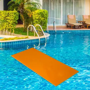 Водный коврик для плавания XPE Water Blanket для летнего отдыха у бассейна на речной воде