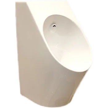 Керамический писсуар, настенный Встроенный индукционный дезодорант, мужской писсуар, Бассейн, Воронка для писсуара 11