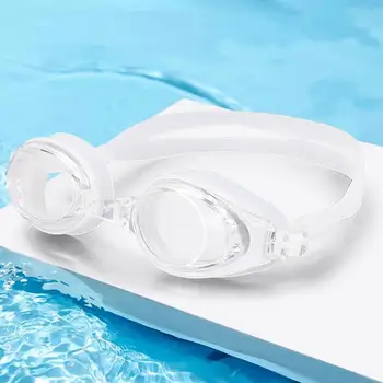 Очки для плавания Легкие очки для плавания с защитой от ультрафиолета, противотуманные очки для плавания Унисекс Очки для дайвинга для мужчин 21