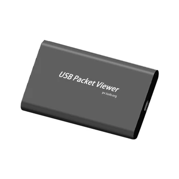 USB-просмотрщик пакетов, портативный анализатор USB-протокола, USB-просмотрщик пакетов. 2