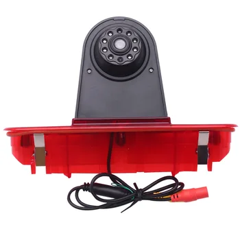 Автомобильный Высокий Стоп-сигнал Камеры Заднего Вида Заднего Вида для FIAT Doblo 263 OPEL Combo