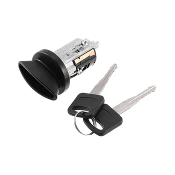 1L3Z11582A Цилиндровый выключатель замка зажигания с ключами для Ford 150 250 для Mazda Mercury Lincoln 4
