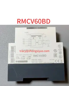 Новый релейный преобразователь напряжения и тока RMCV60BD