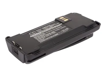 Сменный аккумулятор для Motorola CP1200, CP1300, CP1600, CP1660, CP185, CP476, CP477, EP350 PMNN4080, PMNN4081, PMNN4081AR 9
