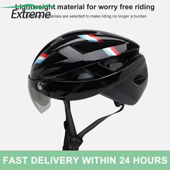 Шлем для электровелосипеда, шлем для езды на велосипеде, Ветрозащитный шлем для мужчин и женщин, летняя кепка для горных велосипедов, Полушлем 11