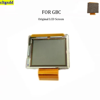 cltgxdd 1 шт. для оригинального ЖК-экрана GBC Цветной для оригинального ЖК-экрана GBC переходная пластина для ЖК-экрана без спинки 11