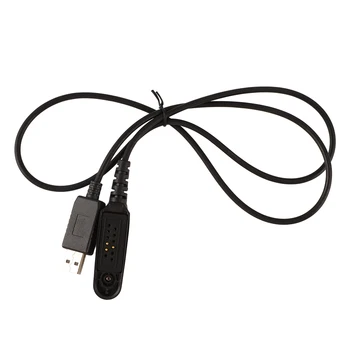 USB-кабель для программирования PC28, совместимый с Hytera TC720S TC3000G Radio Walkie Talkie H 12