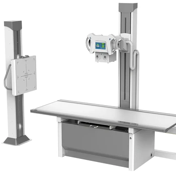 Цифровой рентгеновский аппарат для больницы 5