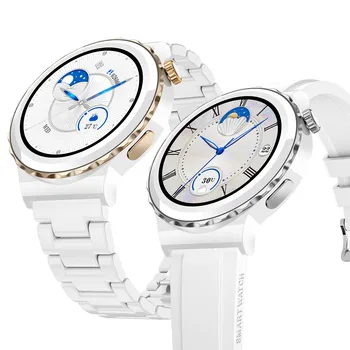 Смарт-часы, фитнес-трекер, Bluetooth-вызов, женские часы, монитор сердечного ритма, многофункциональные женские часы с функцией движения для женщин 8