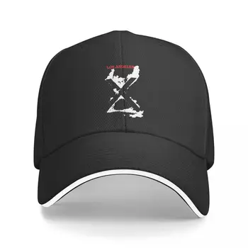 Бейсбольная кепка TOOL Band для мужчин и женщин Snapback X - Los Angeles - Панк-Хардкор Премиум-класса для гольфа, Забавная кепка для пляжной прогулки 3