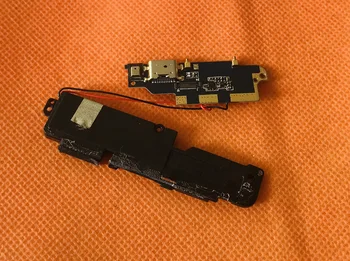 Использованная оригинальная плата зарядки от USB-разъема + громкоговоритель для Bluboo S8 Plus с восьмиядерным процессором MTK6750T Бесплатная доставка 12