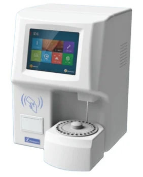 Полностью автоматизированный анализатор HbA1c для анализа цельной крови GH-900 20