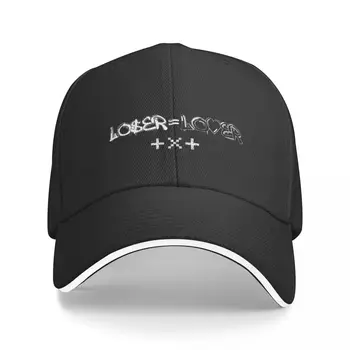 Txt loser = lover Бейсболка kpop, лошадиная шляпа, изготовленные на заказ шляпы, рыболовная шляпа, уличная одежда, шляпы дальнобойщиков для мужчин и женщин 18