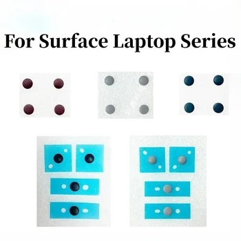 Для ноутбука Microsoft Surface 1 2 3 1782 1769 1868 1867 1950 1951 1872 1873 Накладка для ног D Shell из противоскользящей резины, 4 шт./компл. 13