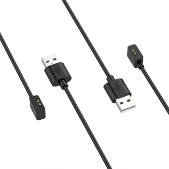 Магнитный USB-кабель для зарядки, адаптер питания для mi Band 7 8