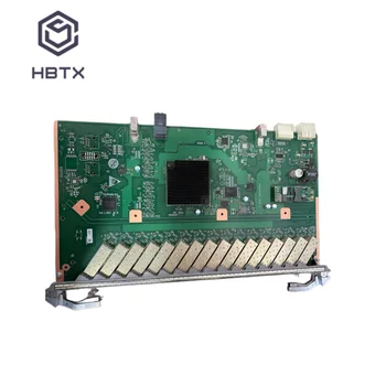 Интерфейсная плата GPHF PON GPON card, 16 портов с модулем SFP C ++ C +, подходит для Huawei OLT ma5800-x15/ma5800-x7/ma5800-x2/ma580 12