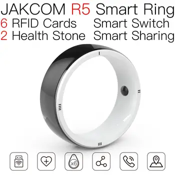 Смарт-кольцо JAKCOM R5, Лучший подарок с фотопринтером для смартфона, электронный воздушный барабан 11 max, оригинальное новое кровяное давление 10