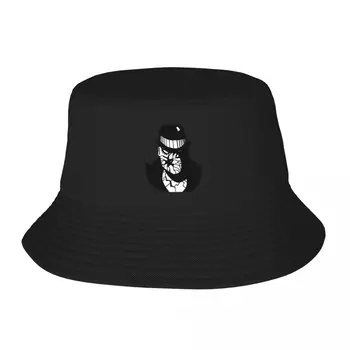 Новая крупная авария, треснувшее лицо, панама, изготовленные на заказ шляпы, косплей-шляпы для женщин, мужские 22
