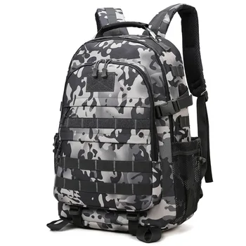 Спортивная дорожная сумка, военно-тактический рюкзак для мужчин, Походные Походные охотничьи сумки, уличный мужской Водонепроницаемый рюкзак большой емкости 21