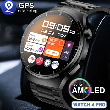 Новые умные часы S20 MAX, голосовой ассистент, компас, контроль доступа по NFC, монитор давления, полноэкранный Сенсорный мужской smartwatch 480 * 480 11