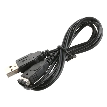 1,2 м USB-кабель для передачи данных для Gba для игровой консоли Nds, контроллер, игровые ручки, кабель, шнур, игровые аксессуары 19