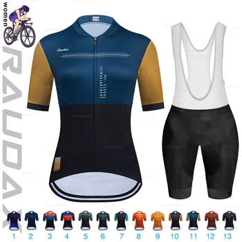GOBIKFUL-комплект велосипедной одежды для женщин, одежда для горных велосипедов с коротким рукавом, защита от ультрафиолета, на лето, 2023 18