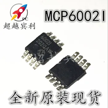 20 шт./лот MCP6002-I/MS 6002I MSOP8 18
