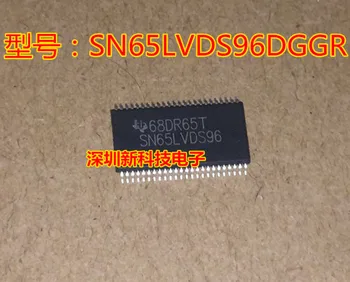 5 шт./лот Оригинальный новый SN65LVDS96DGGR TSSOP48 19