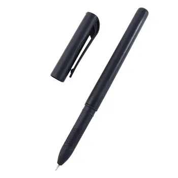 Шариковая ручка Magic Joke, Невидимые Чернила, медленно исчезающие в течение одного часа, Материал Шариковых Ручек + 10 шт. Сменный держатель для ручек