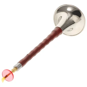 Музыкальный инструмент Suona F Key из розового дерева премиум-класса, начинающие используют духовые инструменты из розового дерева, практичные 9