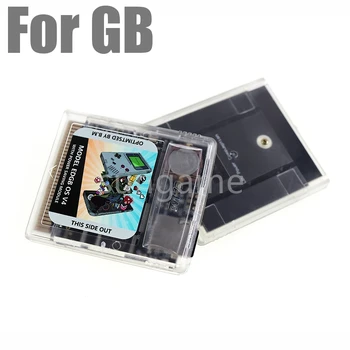3шт 2700 карт с пользовательским картриджем 4G для консоли Gameboy GB GBC GBP 20