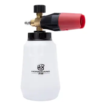 Автомобильная Пена Cannon Sprayer Универсальная Автомобильная Портативная Бутылка С Пеной Большой Емкости Для автоматической Мойки И Чистки 3