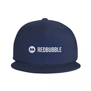 Бейсбольная кепка с логотипом (для темной одежды), шляпа большого размера, шляпа с защелкивающейся спинкой, женская мужская кепка 1
