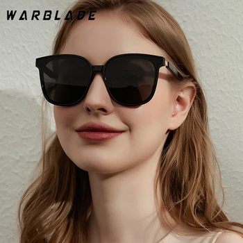 Негабаритные женские солнцезащитные очки 