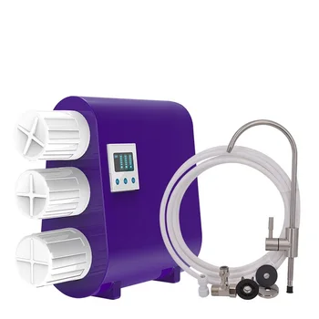 Фильтр для воды под раковиной на 600 галлонов уф-фильтр для очистки воды ультрафильтрационный очиститель воды 10