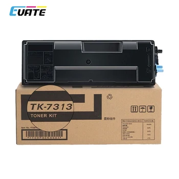 Совместимый картридж с тонером TK-7313 высокого качества для расходных материалов для принтеров Kyocera ECOSYS P4135dn/P4140dn 6